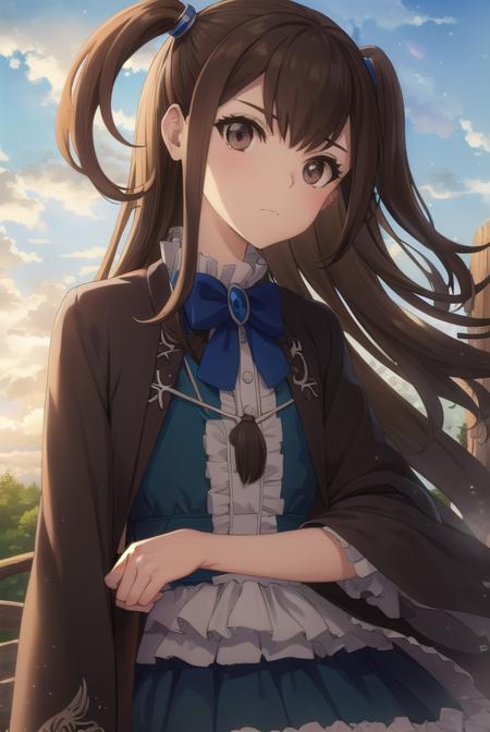 Kizuna Kazayama (風山 絆) - The Rising of the Shield Hero (盾の勇者の成り上がり)