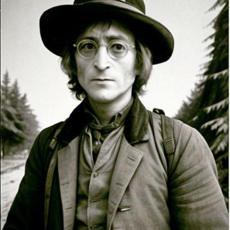 John Lennon 1980