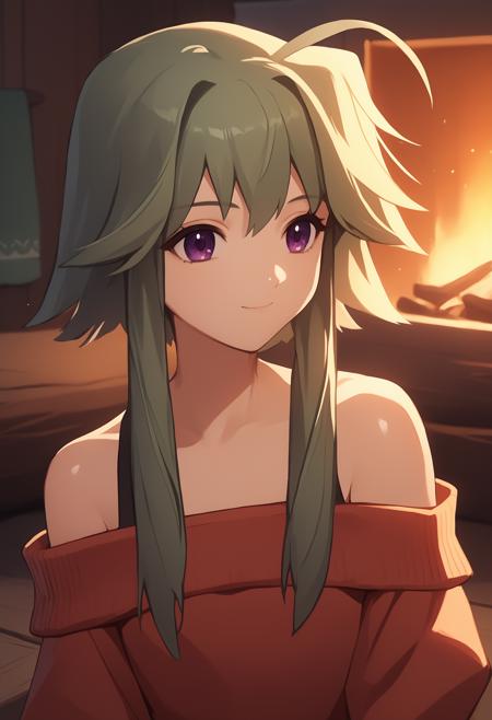 Mayumi Thyme / Shuffle!版本v1.0 (ID: 816466)
