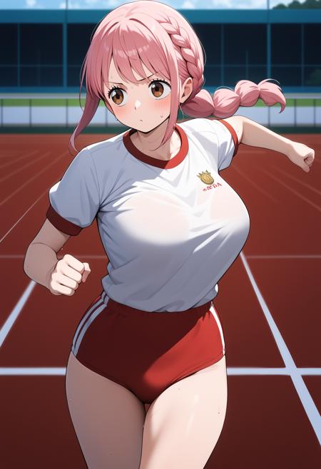 [Pony] Rebecca レベッカ / One Piece版本v1.0 (ID: 722463)