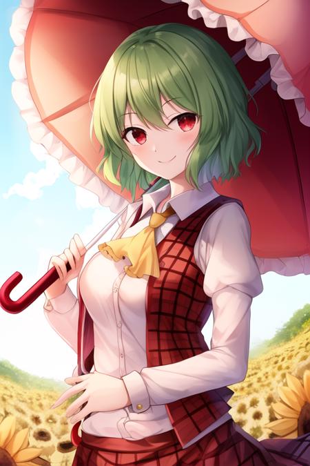 kazami_yuuka/風見幽香/카자미유카 (Touhou)版本v1.0 (ID: 143937)