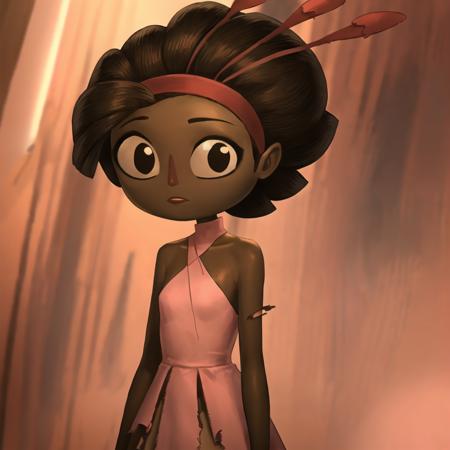 Broken Age - Style版本v1 (ID: 29095)