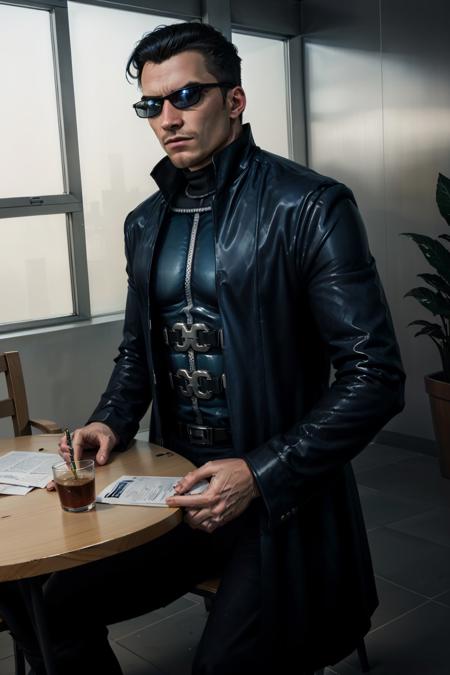 JC Denton | Deus Ex
