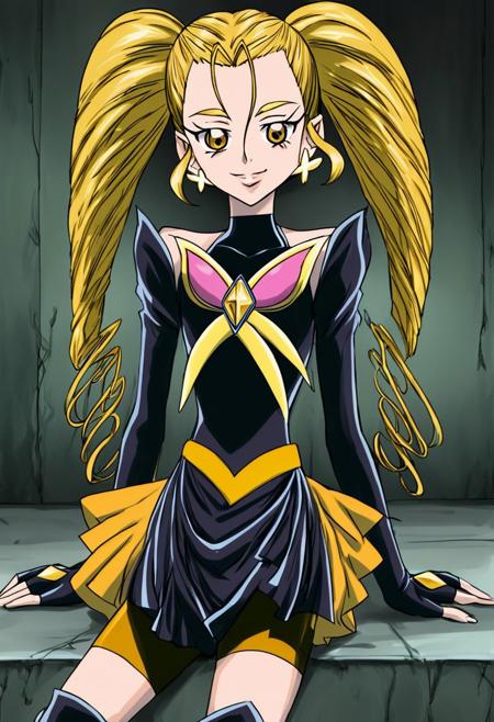 Dark lemonade