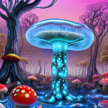 TranslucentMushroom