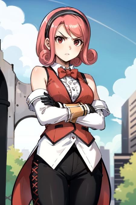 Mignon Beart | King Of Fighters Maximum Impact