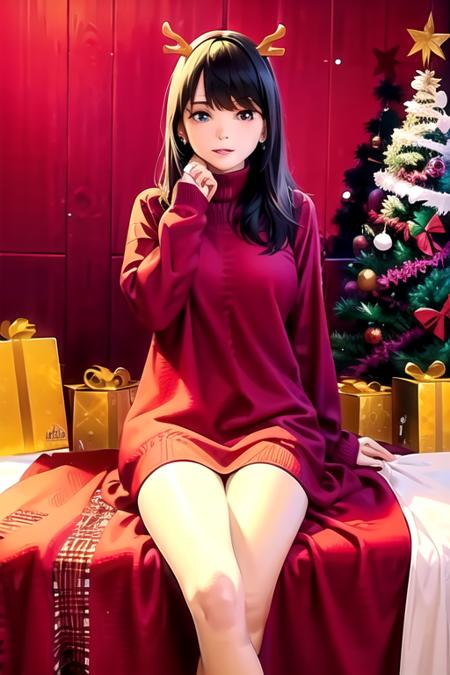 Christmas Dress Up