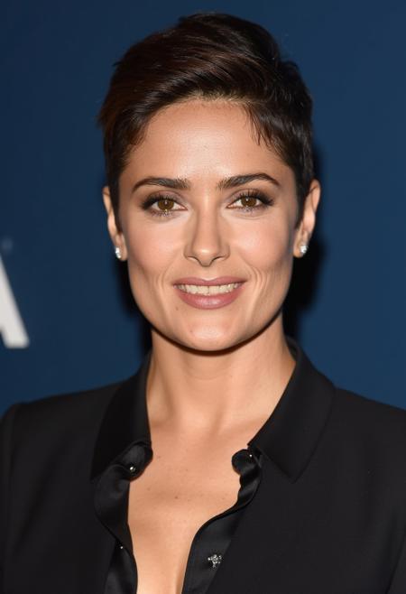 Salma Hayek - Flux1