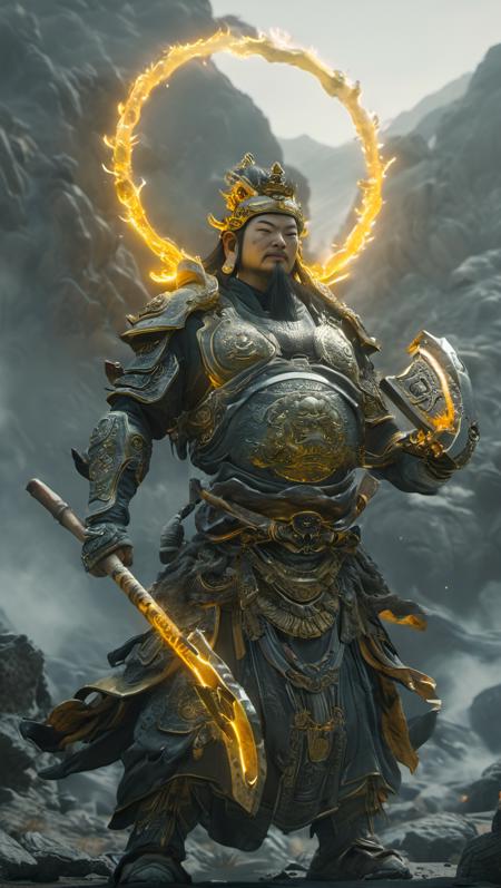 Fresh Ideas@Chinese mythological figures_SDXL.safetensors