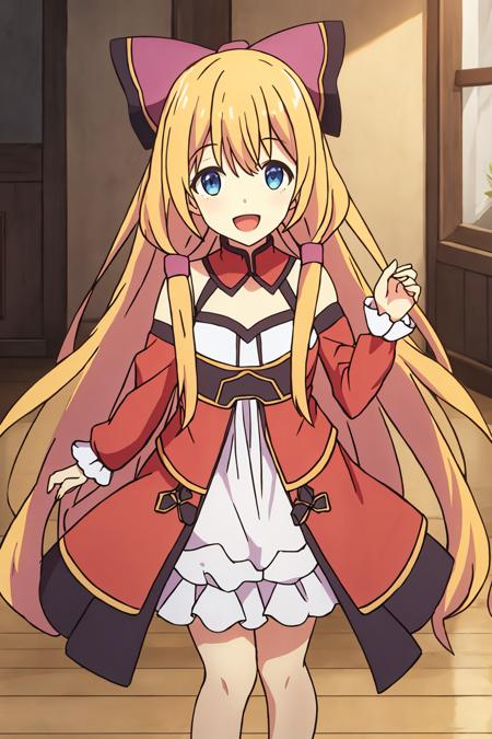 Wise Man’s Grandchild - Girlpack LoRA