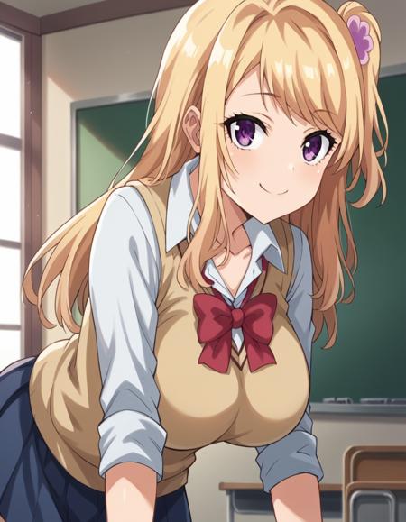 Rino Mizusawa (水沢 梨乃) - Imouto wa Gal Kawaii (いもうとはGALかわいい) - COMMISSION