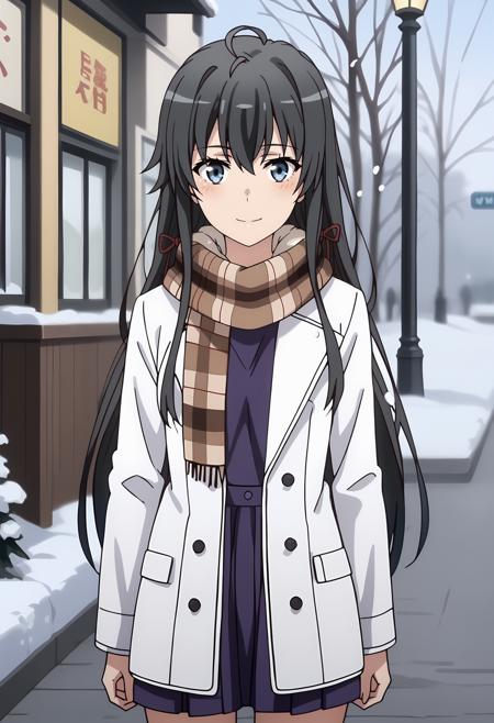Yukinoshita Yukino [4 outfits] | Pony XL | Yahari Ore no Seishun Love Comedy wa Machigatteiru.