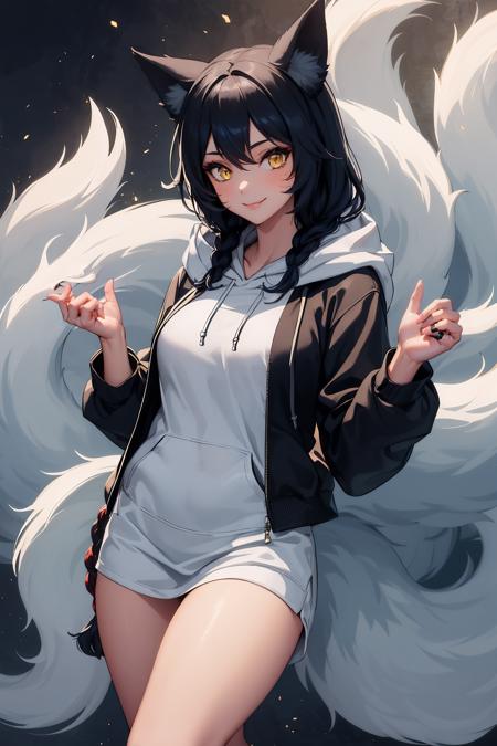 Ahri 18+ Skins | Character LoRA