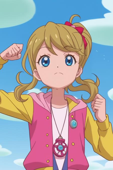 Kirakira Happy★Hirake! Cocotama // Hoshinogawa Haruka // PDXL