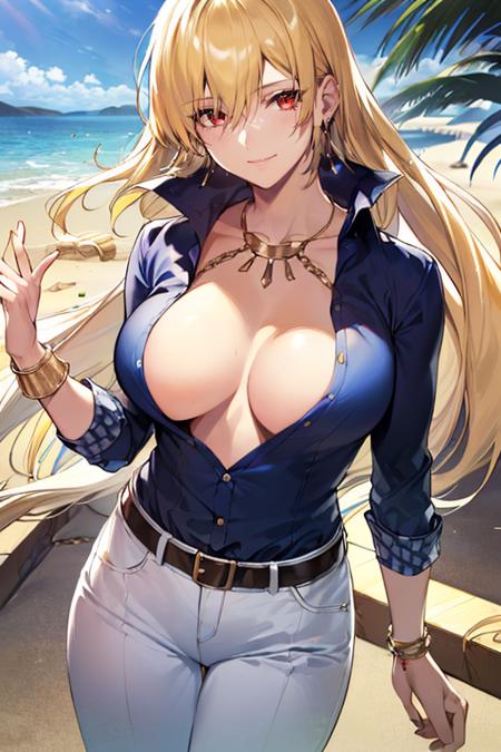 Gilgamesh (Caster) - FGO