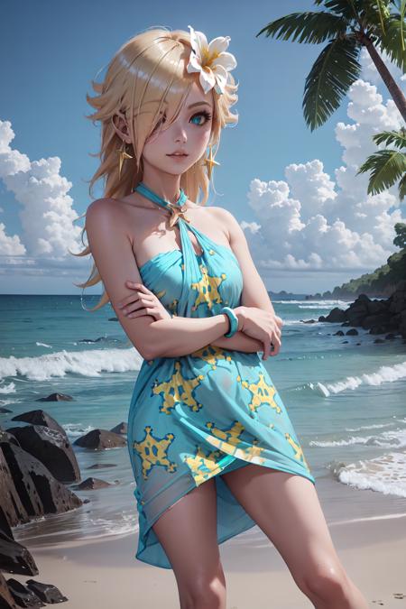 Rosalina (13 Outfits) | Character LyCORIS
