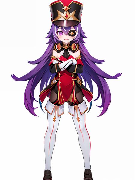 Genshin Impact - Chevreuse | 夏沃蕾