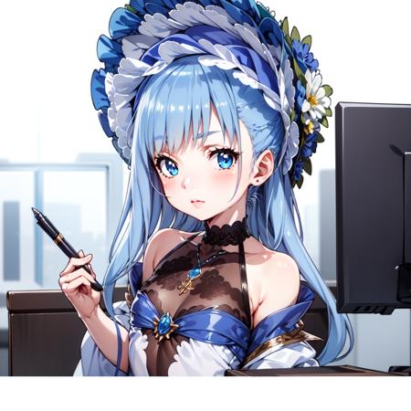 Cuique（翠雀）