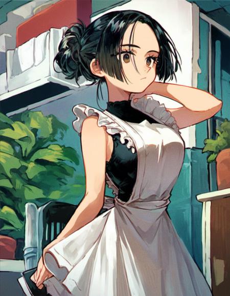 Store Manager (Yui) - Mankitsu Shita Jouren-san版本Manga (ID: 938340)