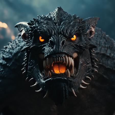The Lord of the Rings Cinematic style XL + F1D
