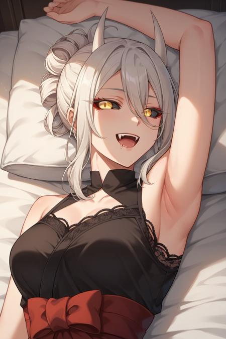 Oni girl (Nekono Oyashiro)版本Oni Girl V1 (ID: 686211)
