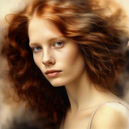 Titian Red (Redhead) CE SDXL