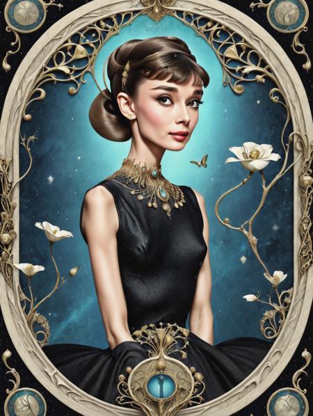 Tarot Nouveau Style
