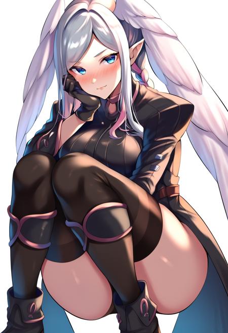 Xenoblade Chronicles 1 - Tyrea (タルコ) PonyXL
