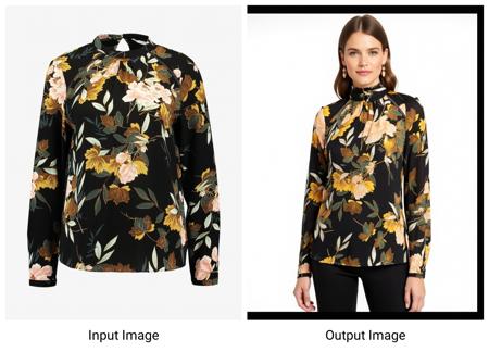 Cloth Migration and dressing style transfer