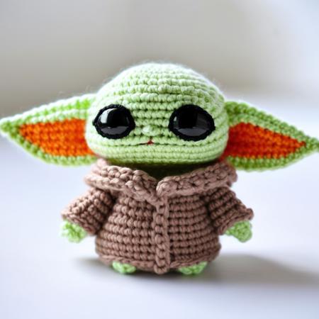 Amigurami.Redmond - Amigurami Crochet SD XL Lora.版本v1.0 (ID: 389127)