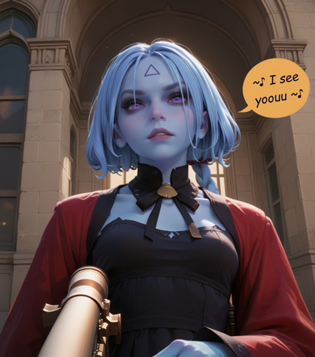 Vindicta from Deadlock - PonyXL版本Alpha 0.1 (ID: 871924)