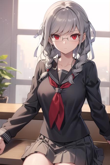 Peko Pekoyama (辺古山 ペコ) - Danganronpa (ダンガンロンパ)