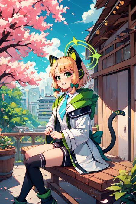Saiba Midori | 才羽ミドリ (Blue Archive)