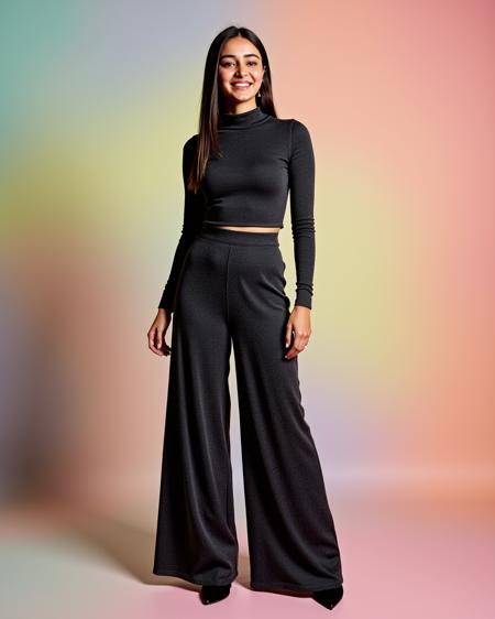 Ananya Pandey - Indian Actress - Flux - LoRA