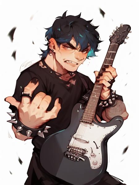 Devil Horns/Rock On