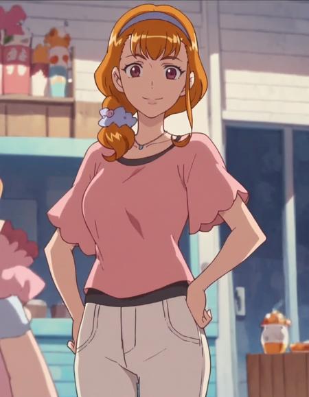 Asahina Kyouko (Mahou Tsukai Precure!) /朝比奈 今日子 (魔法つかいプリキュア! )版本v1.0 (ID: 1043739)