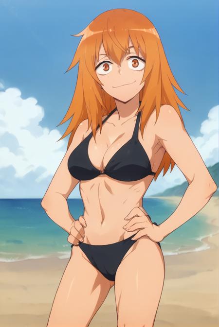 Commission [PonyXL] Ijiranaide, Nagatoro-san - Maki Gamou