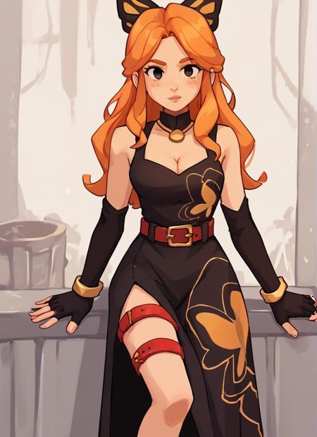 butterfly Piper brawl stars