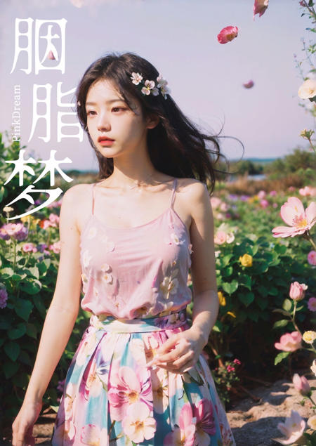 胭脂梦_PinkDream【CCD系列】版本v1.0 (ID: 149337)