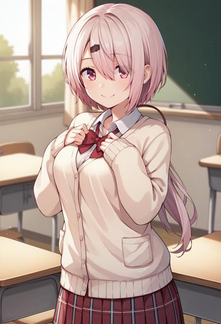 Shiina Yuika 椎名唯華 - Nijisanji にじさんじ - PonyXL版本v1.0 (ID: 389947)