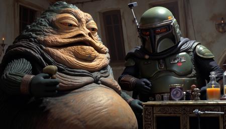 Jabba the Hutt