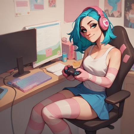 Transgender Pride Colors [PDXL/PD15]