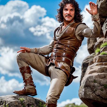 Inigo Montoya (Mandy Patinkin)