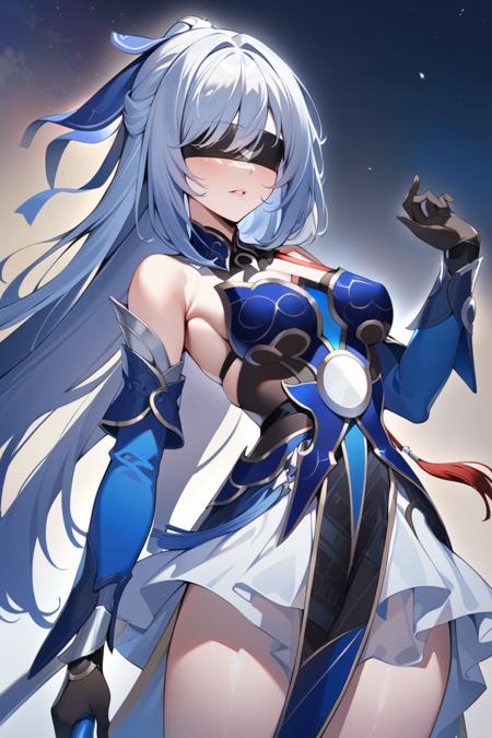 [CharacterXL] Jingliu (Honkai StarRail)
