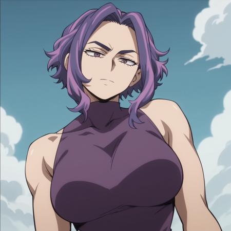 Lady nagant V02 - PonyXL