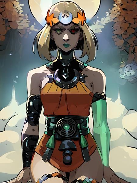 Hades Style and Characters | All-in-One Pony LoRA | Melinoe, Zagreus
