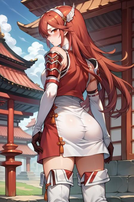 Caeldori/マトイ (Fire Emblem Fates) SDXL LoRA [Pony Diffusion]