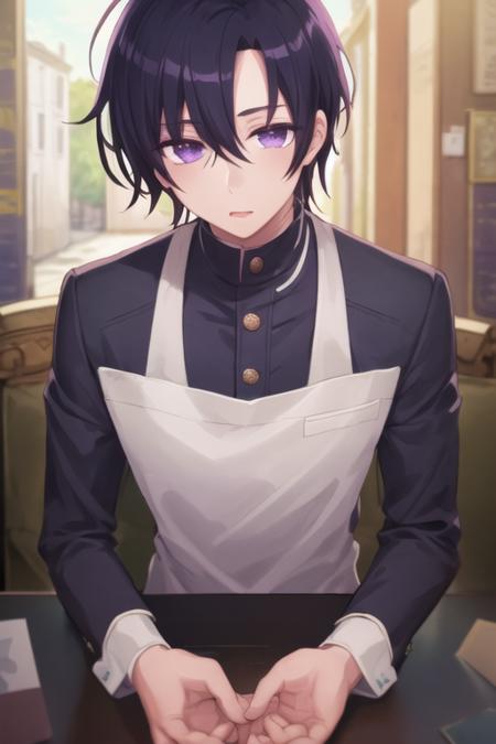 Nicol Ascart / Otome Game no Hametsu Flag shika Nai Akuyaku Reijou ni Tensei shiteshimatta...