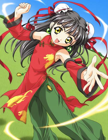 紅娘 illustrious/Pony Kounyan (Drill Shoujo Spiral Nami)