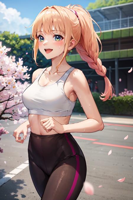 月見英子 Tsukimi Eiko/パリピ孔明 Ya Boy Kongming!